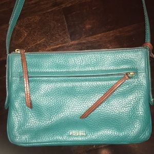 Fossil crossbody